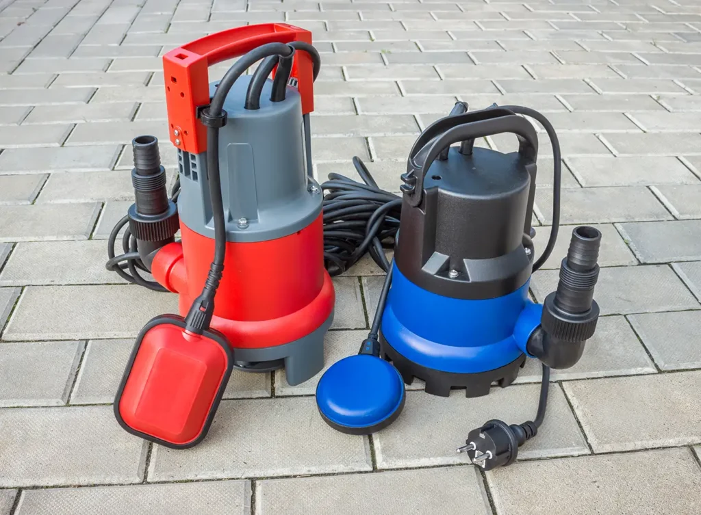 submersible sump pumps springfield il